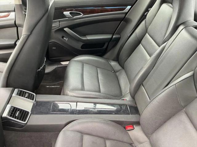 2013 Porsche Panamera Panamera