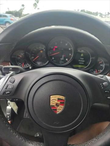 2013 Porsche Panamera Panamera