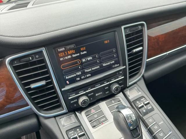 2013 Porsche Panamera Panamera