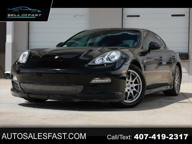 2013 Porsche Panamera Panamera for sale in Orlando, FL