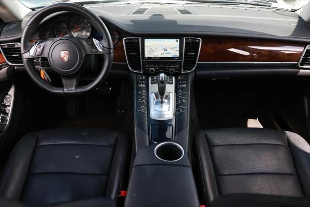 2013 Porsche Panamera Panamera