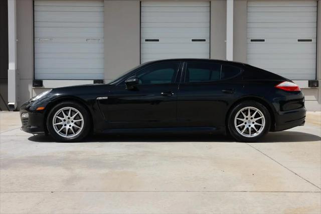 2013 Porsche Panamera Panamera