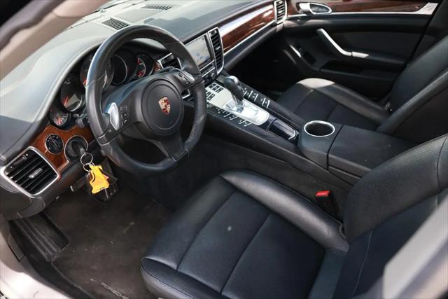 2013 Porsche Panamera Panamera