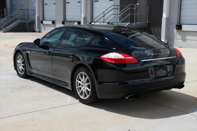 2013 Porsche Panamera Panamera