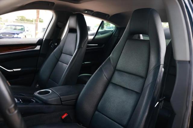 2013 Porsche Panamera Panamera