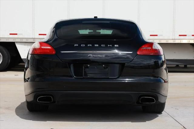 2013 Porsche Panamera Panamera