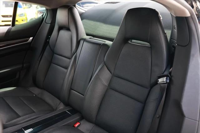 2013 Porsche Panamera Panamera