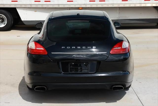 2013 Porsche Panamera Panamera