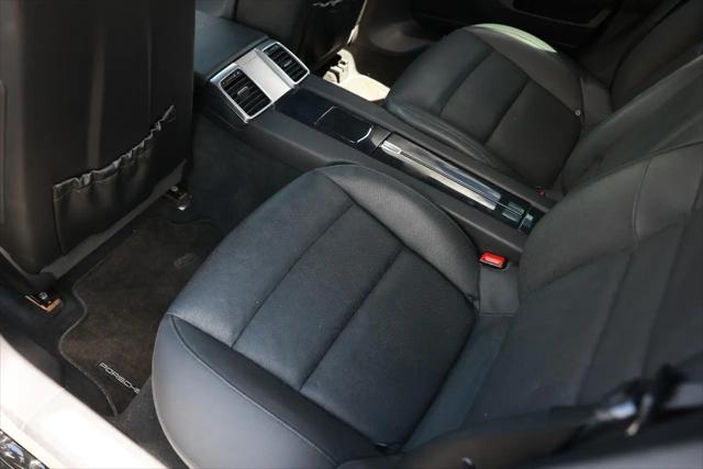 2013 Porsche Panamera Panamera