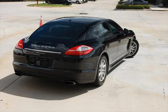 2013 Porsche Panamera Panamera