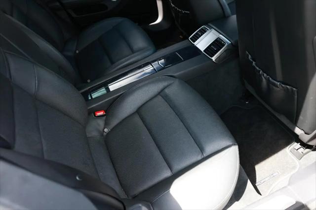 2013 Porsche Panamera Panamera