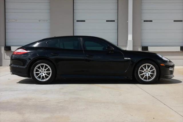 2013 Porsche Panamera Panamera