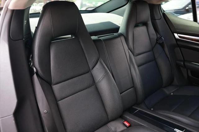 2013 Porsche Panamera Panamera