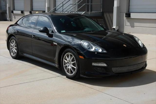 2013 Porsche Panamera Panamera
