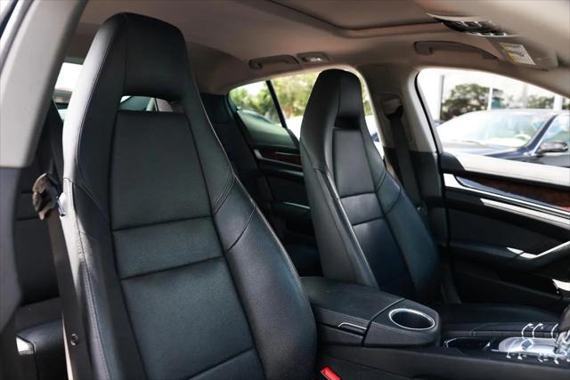 2013 Porsche Panamera Panamera