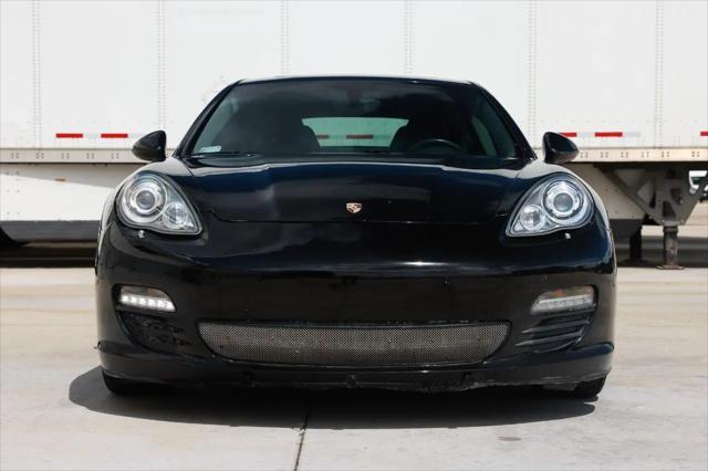 2013 Porsche Panamera Panamera