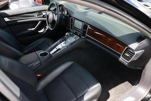 2013 Porsche Panamera Panamera