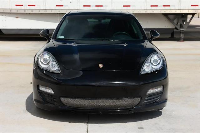 2013 Porsche Panamera Panamera