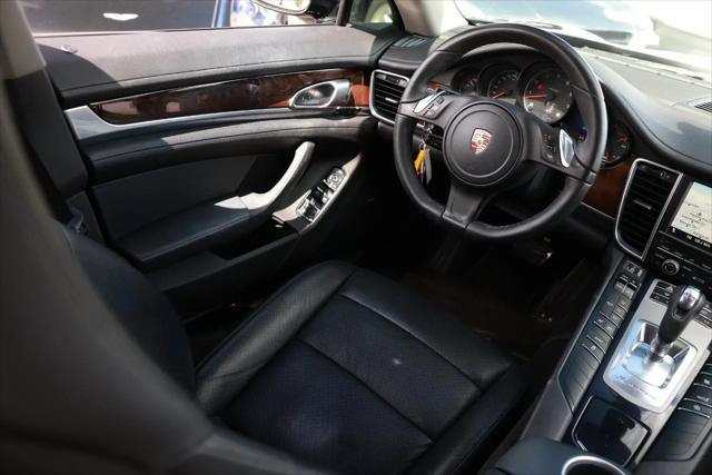 2013 Porsche Panamera Panamera