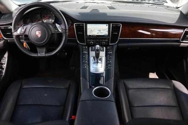2013 Porsche Panamera Panamera