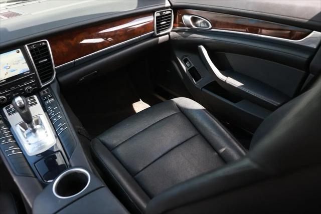 2013 Porsche Panamera Panamera