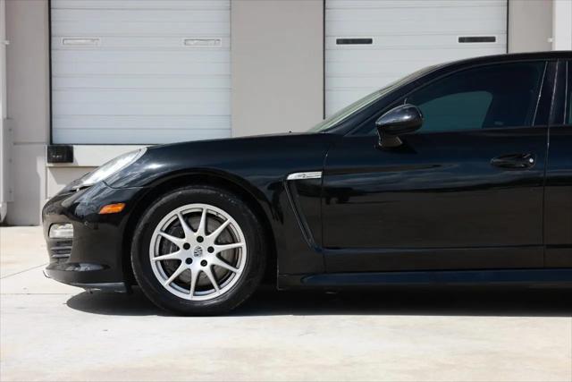 2013 Porsche Panamera Panamera