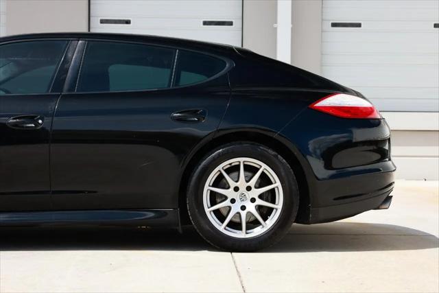 2013 Porsche Panamera Panamera