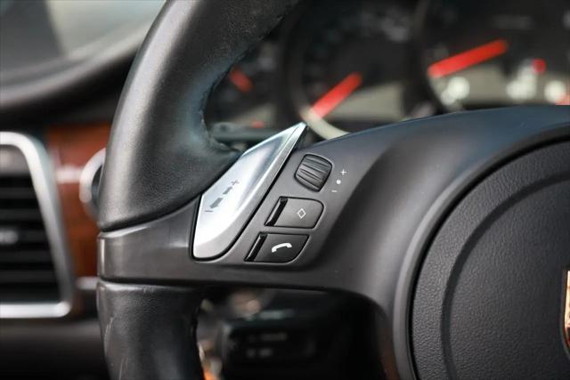 2013 Porsche Panamera Panamera