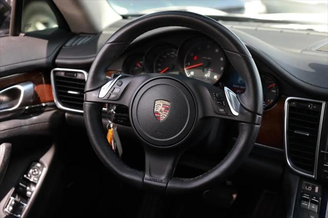 2013 Porsche Panamera Panamera