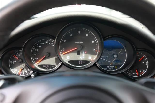 2013 Porsche Panamera Panamera