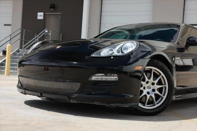 2013 Porsche Panamera Panamera