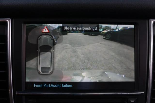 2013 Porsche Panamera Panamera