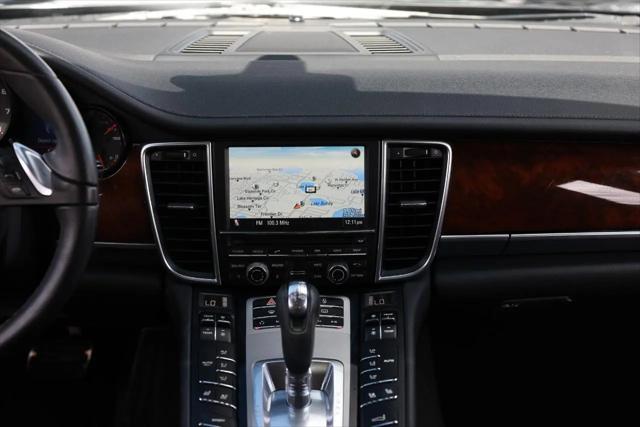 2013 Porsche Panamera Panamera