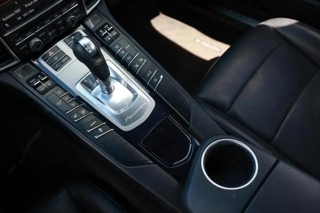 2013 Porsche Panamera Panamera