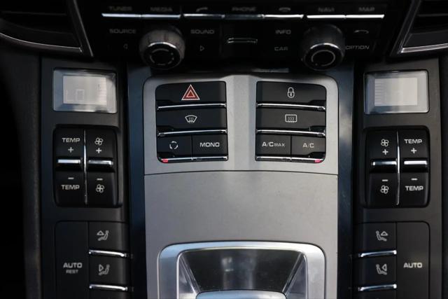 2013 Porsche Panamera Panamera