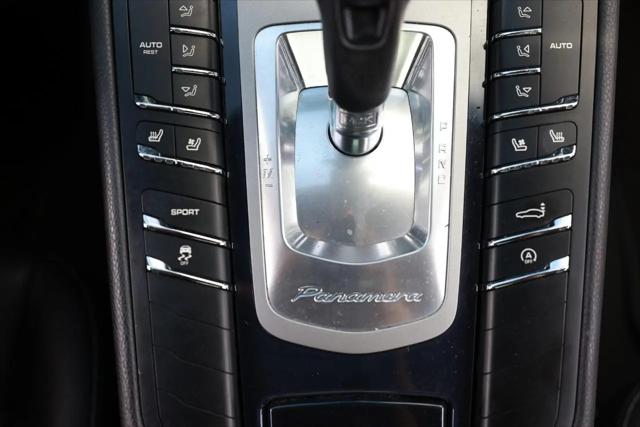 2013 Porsche Panamera Panamera