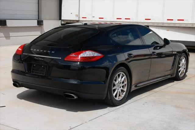 2013 Porsche Panamera Panamera