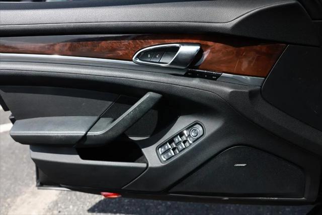 2013 Porsche Panamera Panamera