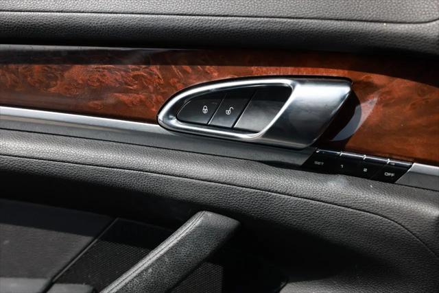 2013 Porsche Panamera Panamera