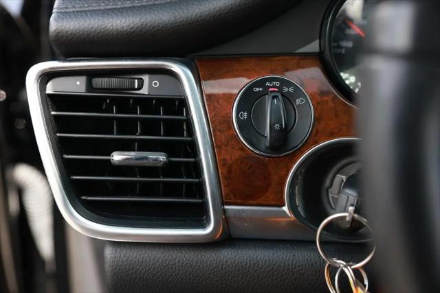 2013 Porsche Panamera Panamera