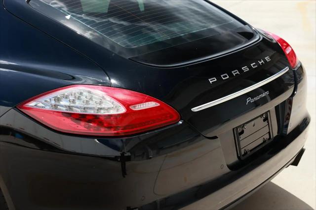 2013 Porsche Panamera Panamera