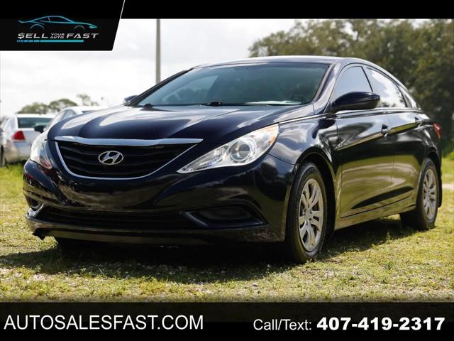 2013 Hyundai Sonata GLS for sale in Orlando, FL