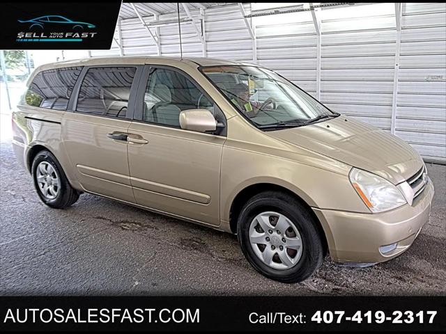 2006 Kia Sedona EX for sale in Orlando, FL