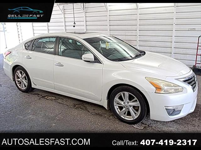 2013 Nissan Altima 2.5 SL for sale in Orlando, FL