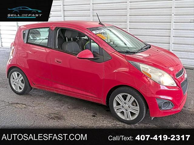 2013 Chevrolet Spark LS Auto for sale in Orlando, FL