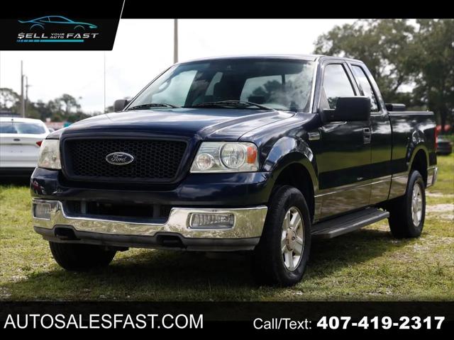 2004 Ford F-150 XLT for sale in Orlando, FL