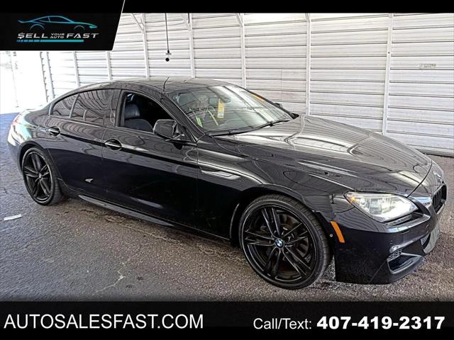 2015 BMW Coupe 650i for sale in Orlando, FL