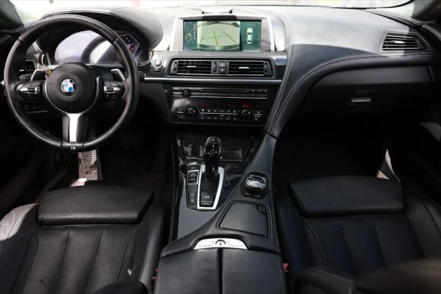 2015 BMW Coupe 650i