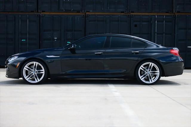 2015 BMW Coupe 650i