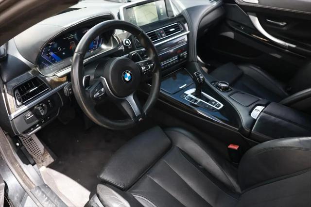 2015 BMW Coupe 650i